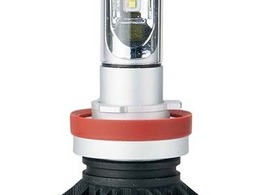 【便利グッズ】手軽にアップグレードできる交換用「LED」ヘッドライト発売…データシステム 画像
